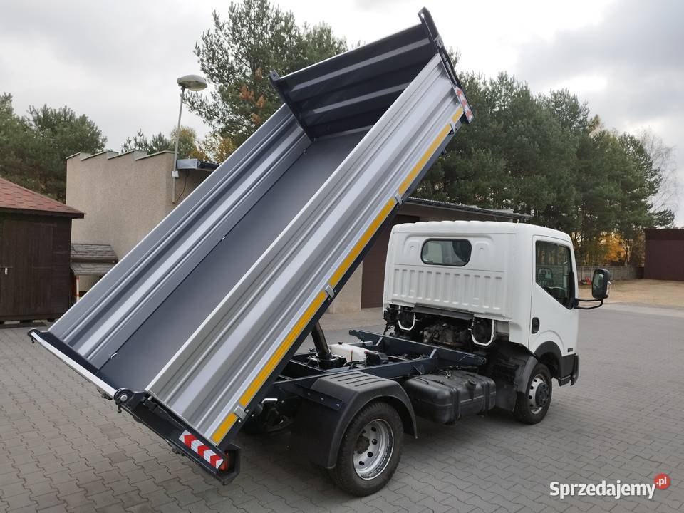 Isuzu M21 wywrotka
