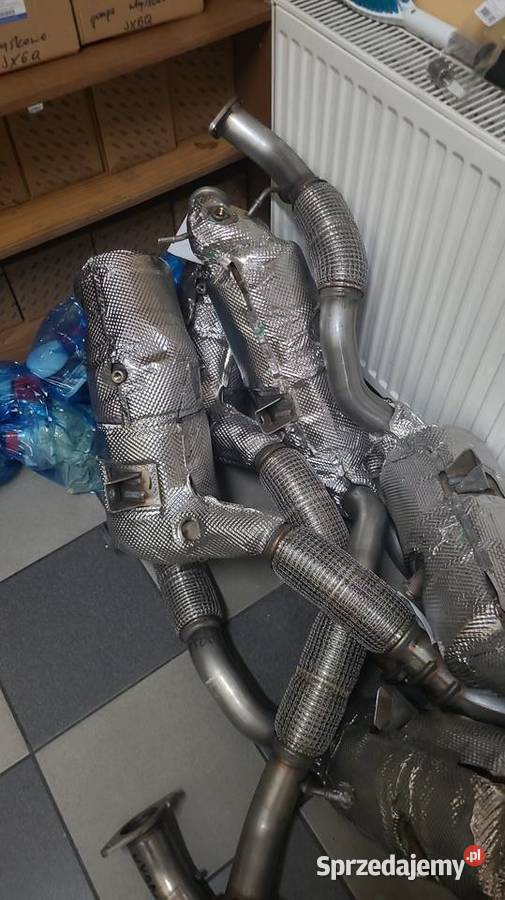 DPF FORD TRANSIT JK215L243AJ 2540157 JK215L243AH Radom