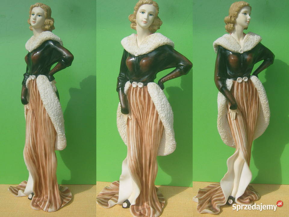 figurka figurki porcelanowe i alabastru Dekoracje i ozdoby Włocławek