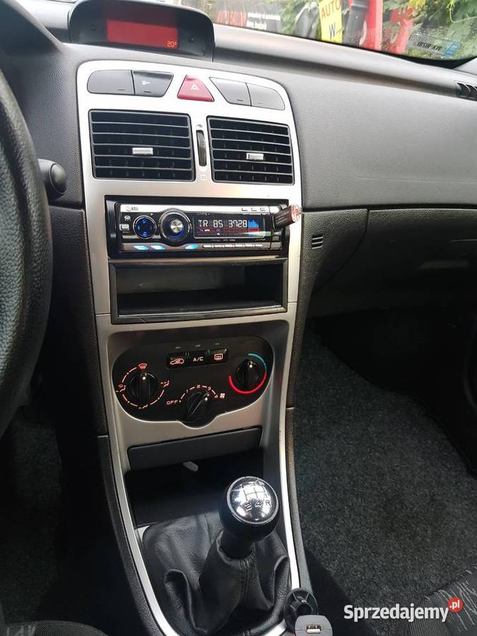 Peugeot 307 16 benzyna Warszawa