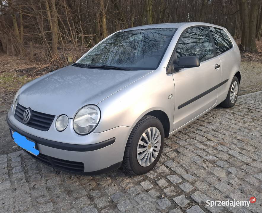Volkswagen Polo 2003r