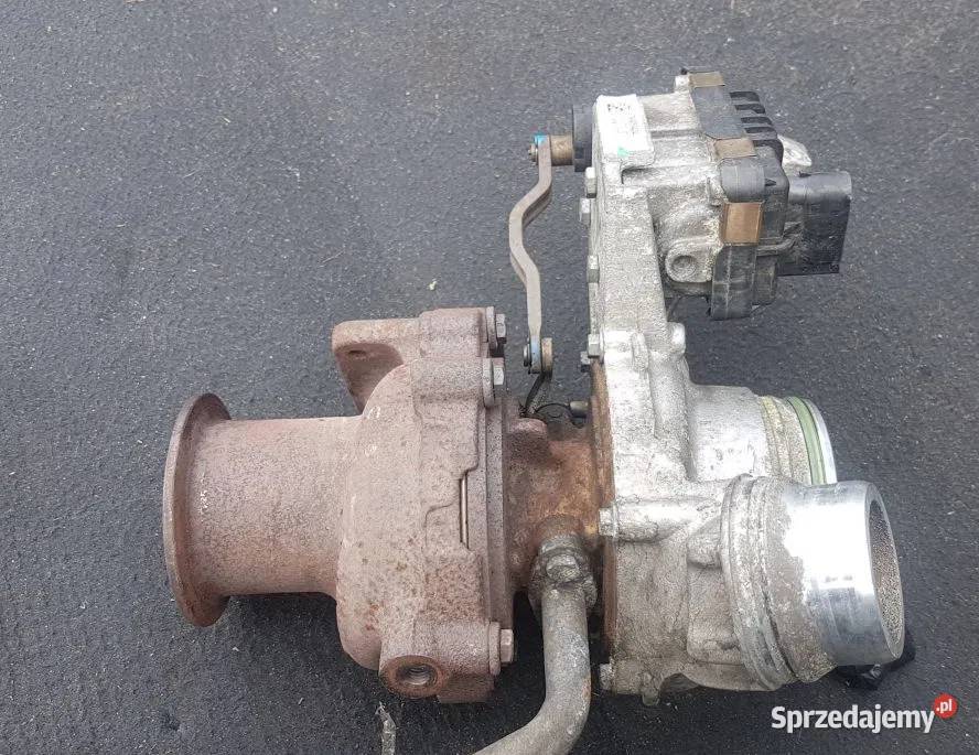 BMW E60 E90 E87 TURBINA TURBOSPRĘŻARKA TURBO osobowe Radom sprzedam