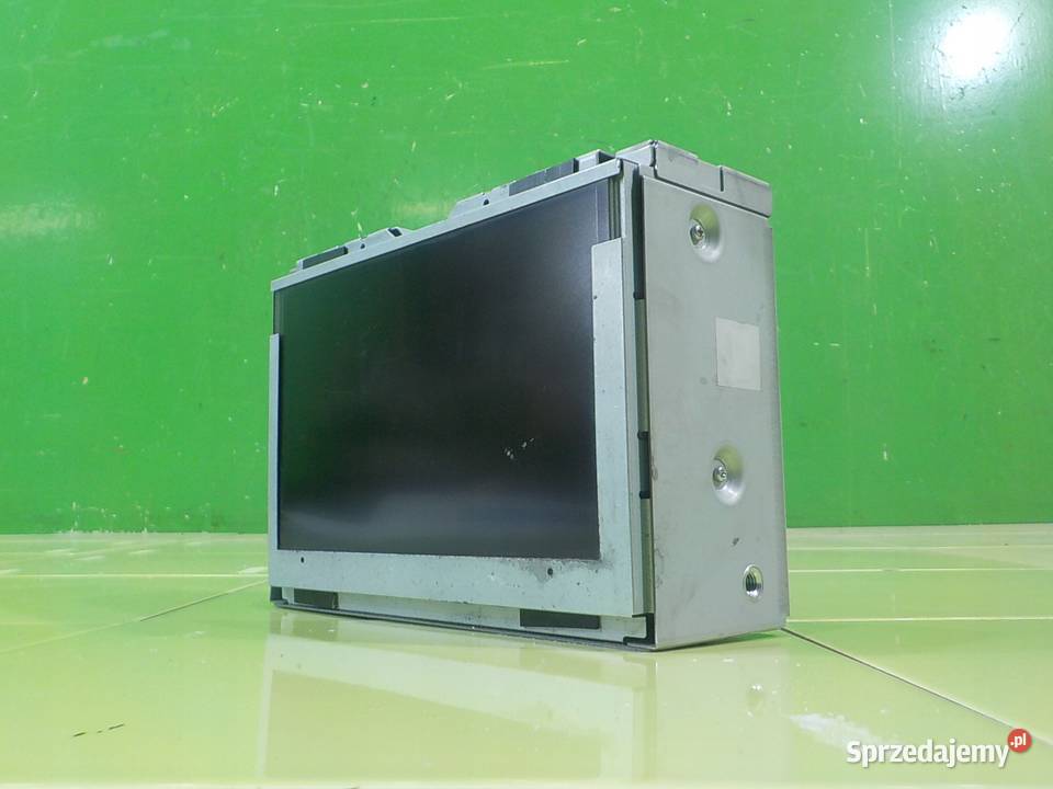 LAND ROVER FREELANDER II 22 TD4 07r wyswietlacz Suków sprzedam