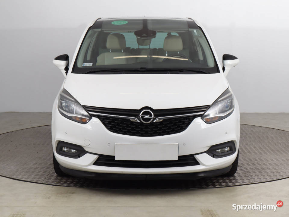 Opel Zafira Tourer 14 Turbo