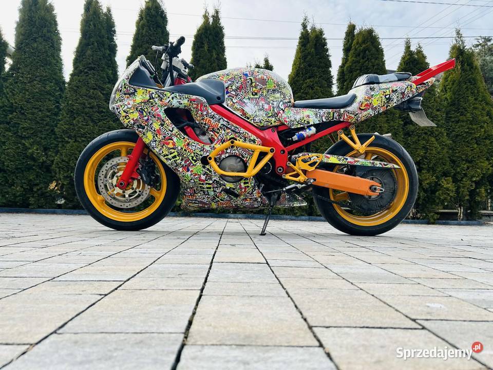 Honda CBR 600 F4i Sport Stunt Ludźmierz sprzedam