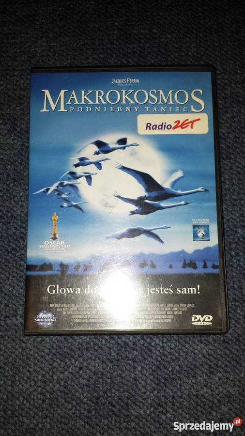 Makrokosmos Podniebny Taniec DVD