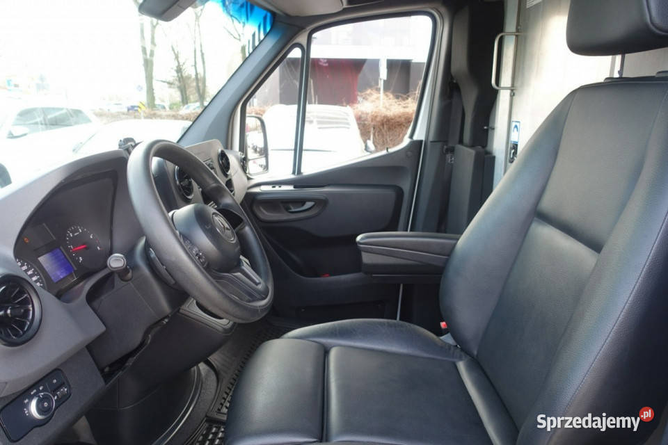 Mercedes Sprinter Fv 23 Automat L1H3 100 Serwis elektryczne szyby Warszawa