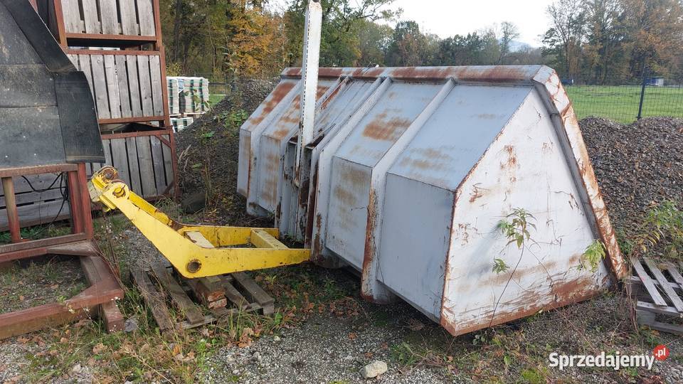 Velkoobjemov lce na naklada Cieszyn