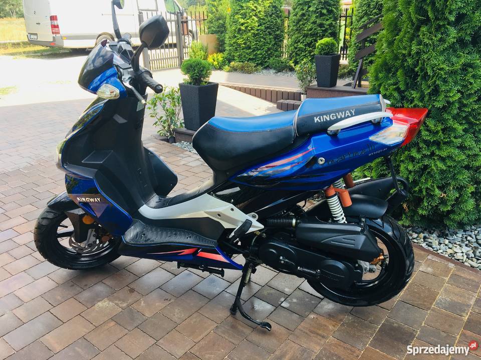 Kingway Martinelli bagażnik Biłgoraj