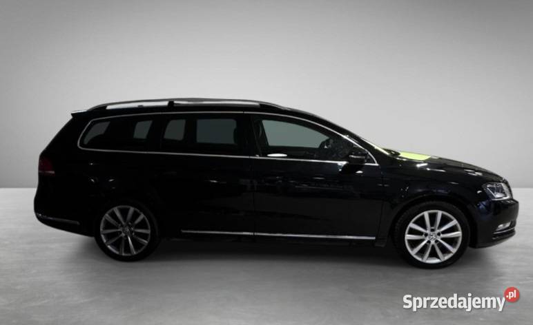 Vw Passat B7 16 tdi 240 alcantara xenon podkarpackie Krosno