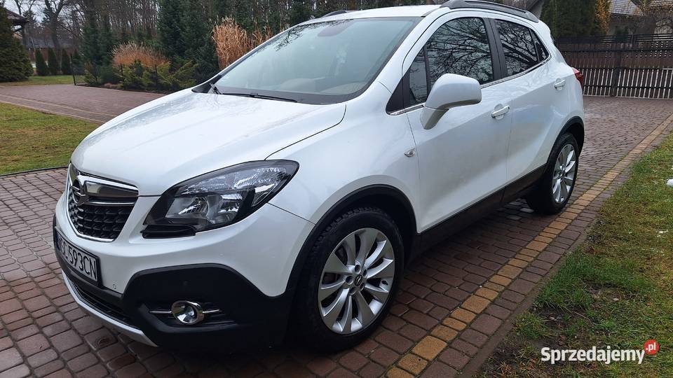 Sprzedam Opla mokka 14 automat Konary