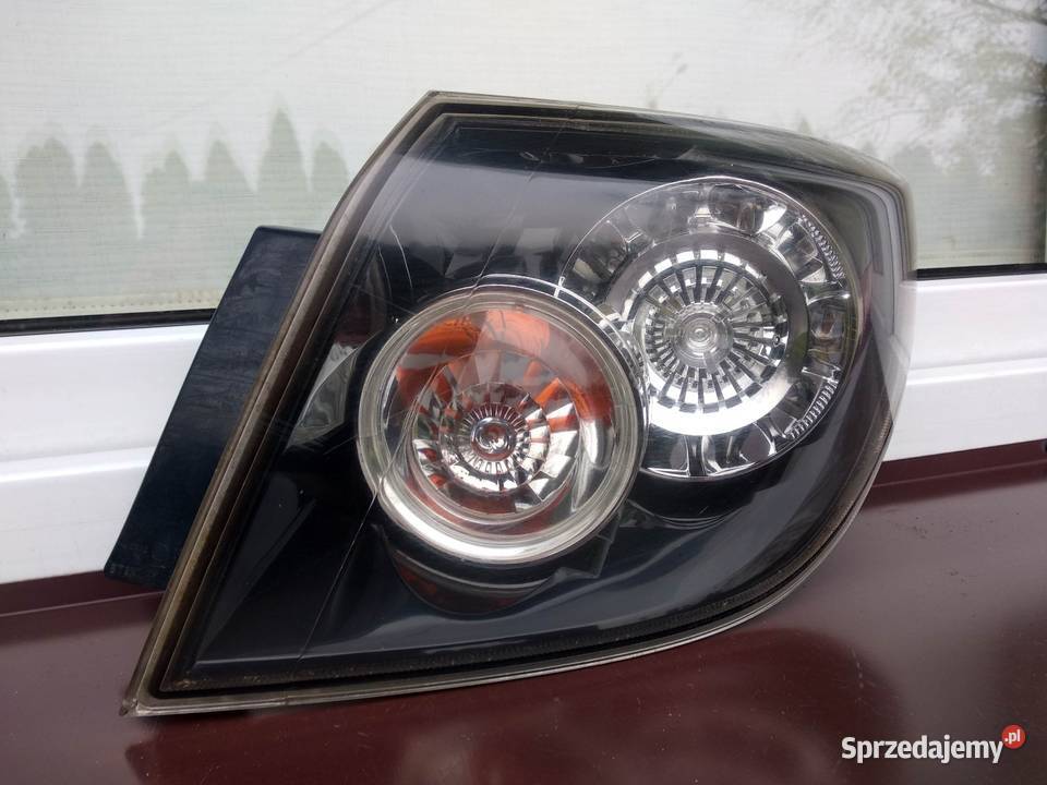 Mazda 3 BK LIFT FL lampa tył tylna prawa w Sieradz