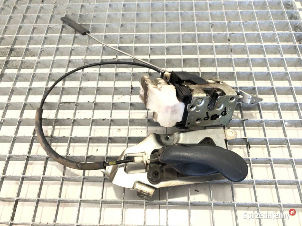 ZAMEK DRZWI PRAWY PRZÓD CITROEN JUMPER II Bus podkarpackie