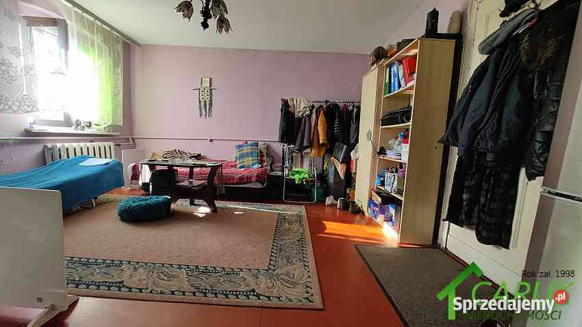 sprzedaży mieszkania 282m2 1 pokój Wysoka Rok budowy 1950 Wysoka Kamieńska sprzedam