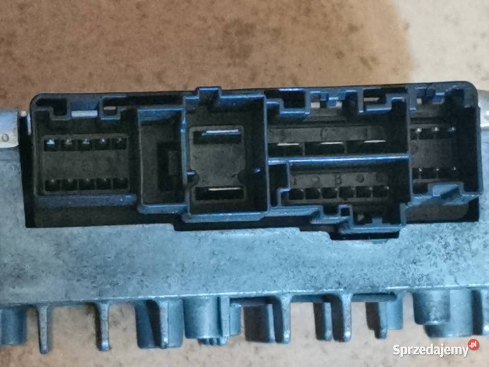 Sterownik komputer Fiat Punto II 26076971023 komputery Margonin