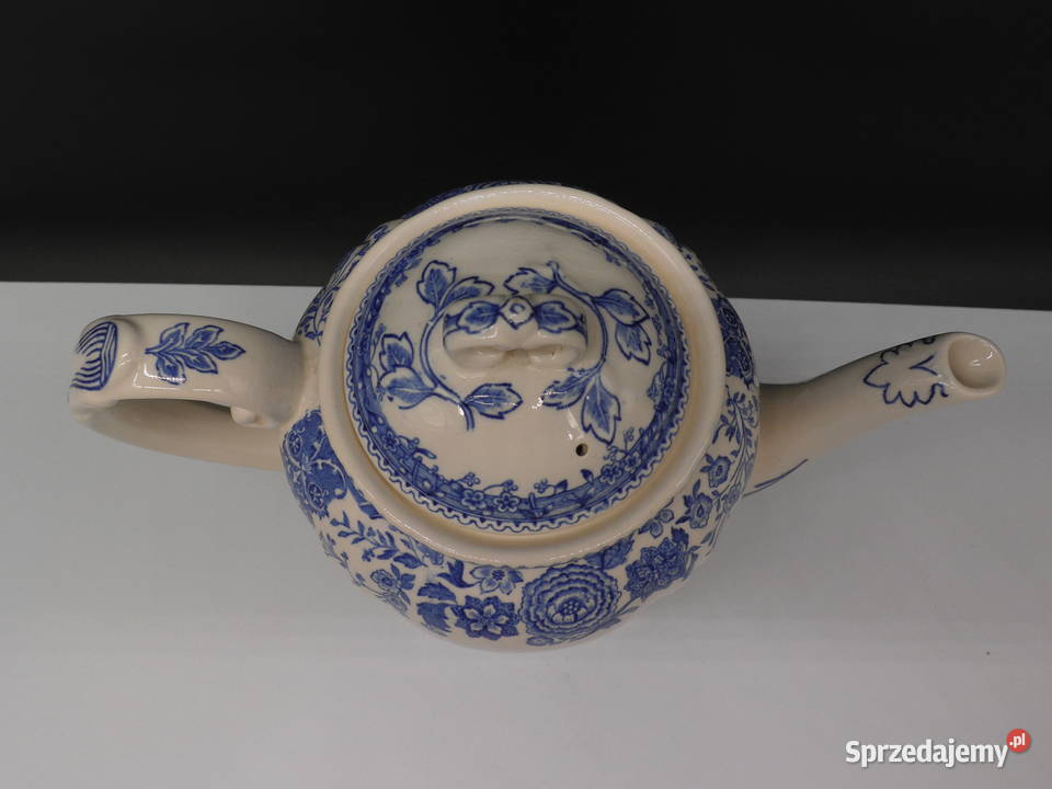 Zabytkowy Dzbanek Villeroy Boch Burgenland Porcelana i szkło Raszków