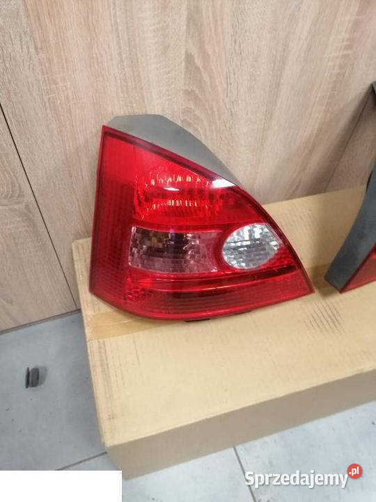 Honda Civic VII lampa tył prawa lewa Kozubszczyzna sprzedam