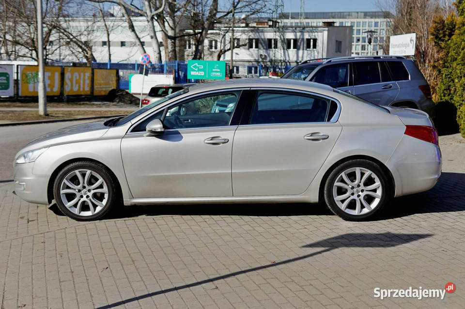 Peugeot 508 20 HDi 163 nowy rozrząd I 20102018 163KM 508 Warszawa