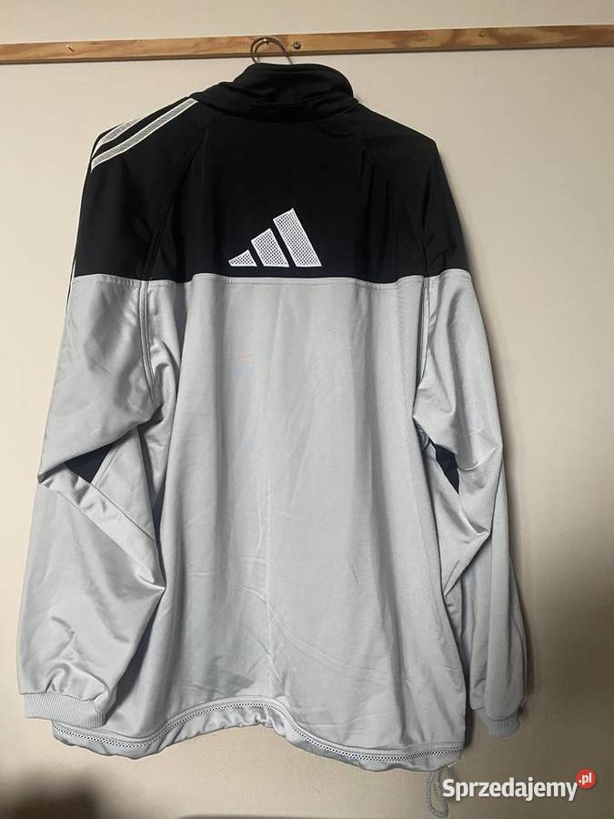 Vintage bluza treningowa BK 2002 2003 adidas XL Wrocław