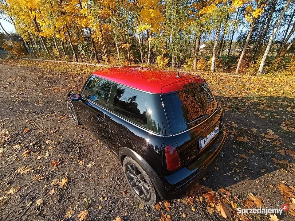 Mini Cooper świętokrzyskie Gowarczów sprzedam