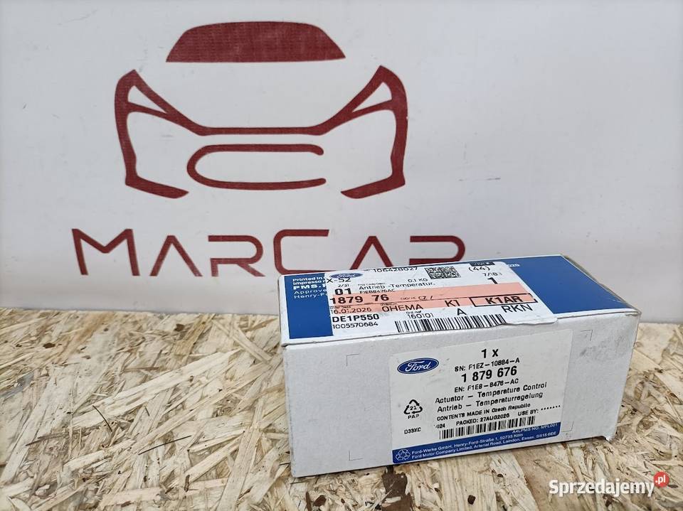 FORD S 15 SILNICZEK ŻALUZJI KIEROWNICY POWIETRZA Pleszew