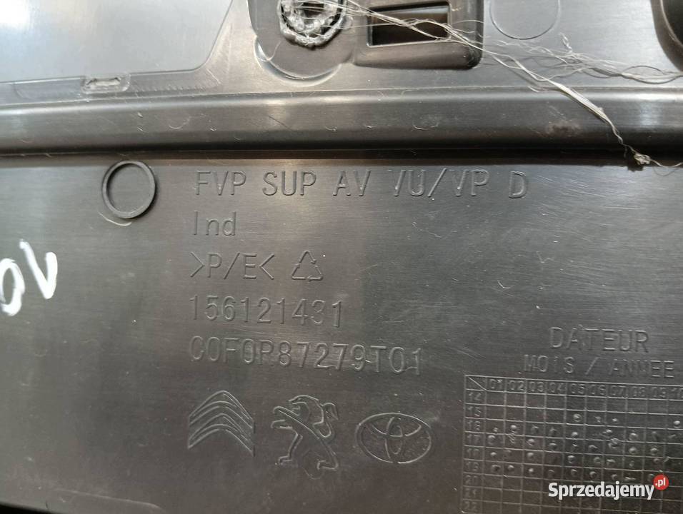 TAPICERKA BOCZEK LEWY PRAWY PRZÓD KPL Peugeot sprzedam