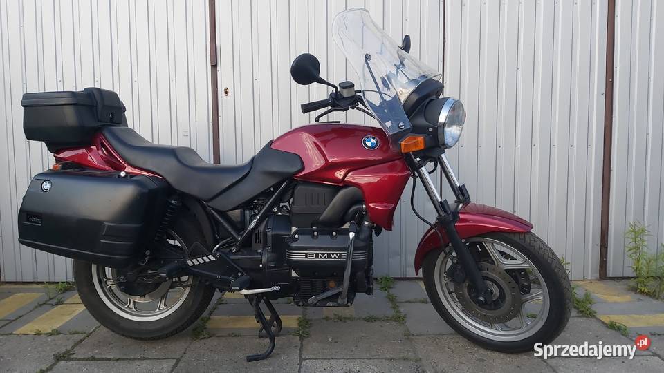 BMW K75 ULTIMA Łódź