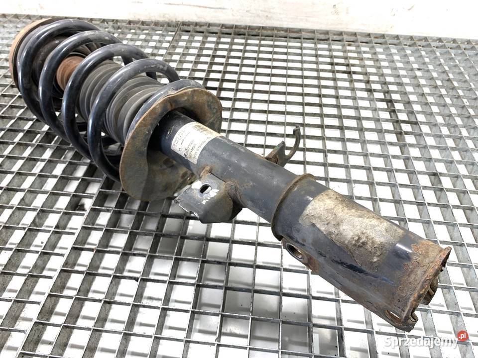 AMORTYZATOR PRAWY PRZÓD ZE SPRĘŻYNĄ BMW E53 30 Zawieszenie i amortyzacja