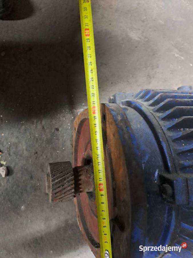 Sprzedam Silnik elektryczny 11 kw Jawor