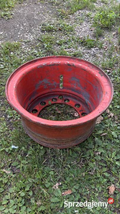 Felga bliźniak 65015 Linde H60 H70 H80 opona sprzedam