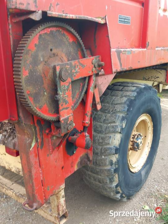 Rozrzutnik Recort Rozrzutniki obornika Augustów