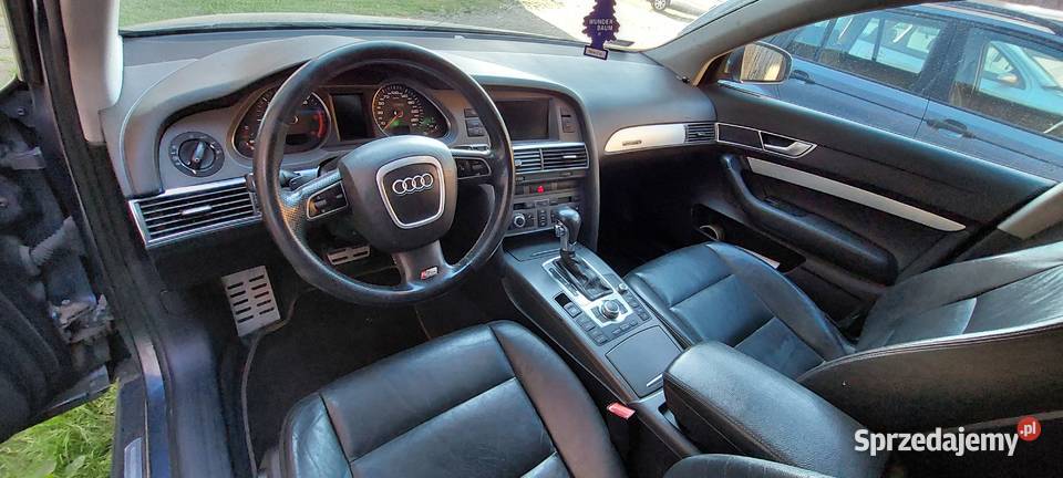 Audi A6 30 TDI V6 224 Quattro tiptronic Krzeszyce sprzedam