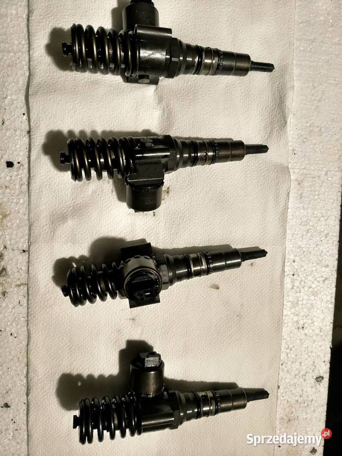 Pompowtryskiwacz Bosch 20 TDI 0414720404 osobowe Radom