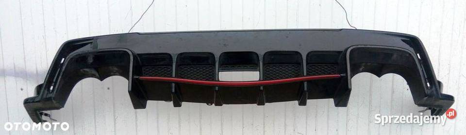 HONDA CIVIC TYPE R IX SPOJLER HOKEJ TYŁ