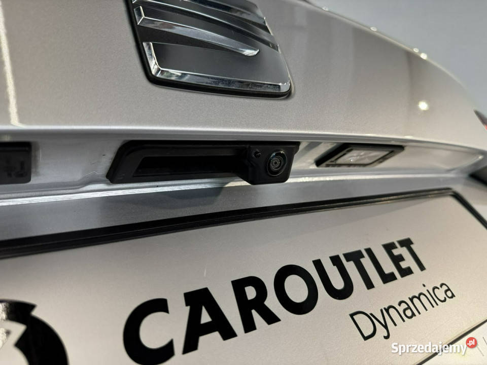 Seat Ateca Style 15TSI 150 DSG 2023 r salon I Myślenice
