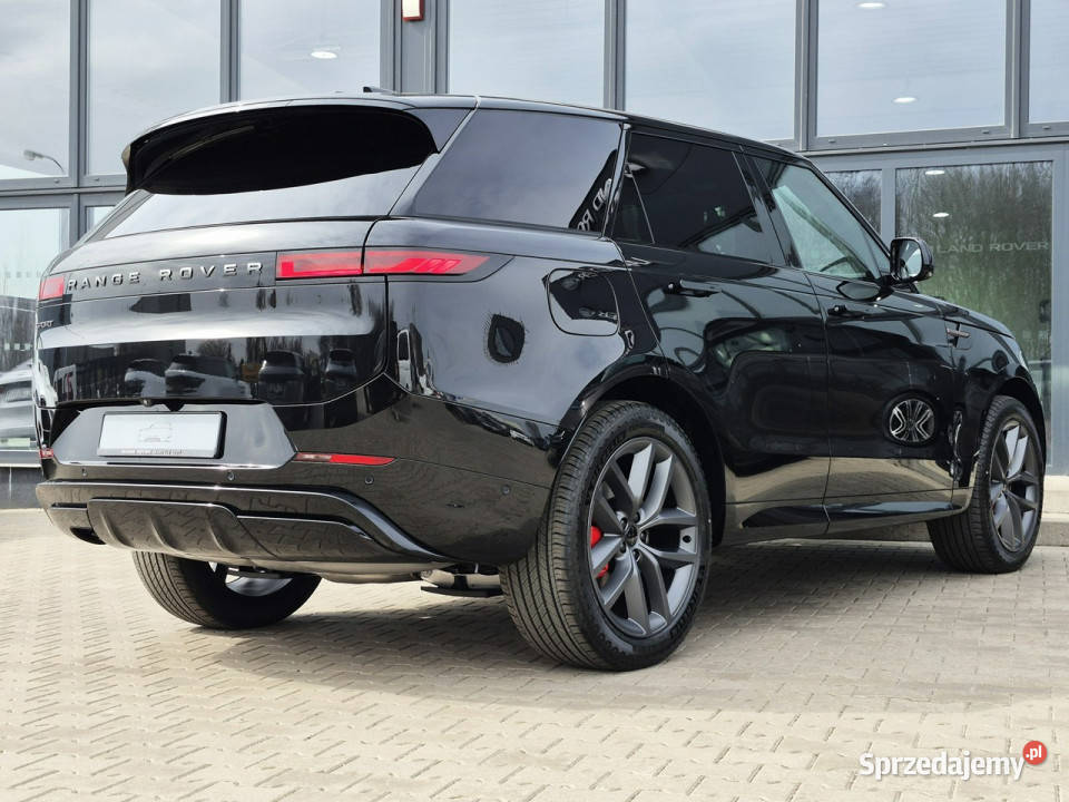 Land Rover Range Rover Sport Range Rover Sport pełny VAT Łódź