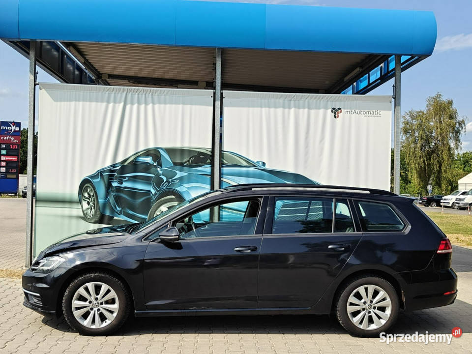Volkswagen Golf Variant VII 20122020 immobilizer Karczew
