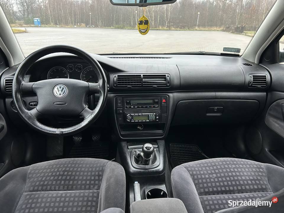 Volkswagen Passat B5 FL20 LPG Lubartów sprzedam
