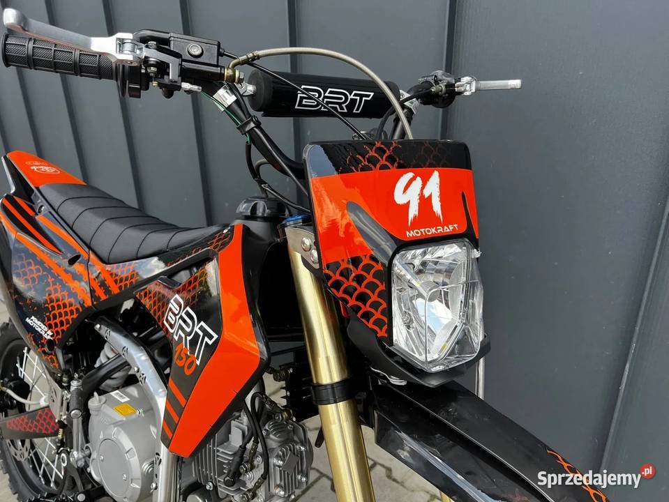 Nowy cross 150 Berreta rozrusznik Koła 1619 2025 Krosno