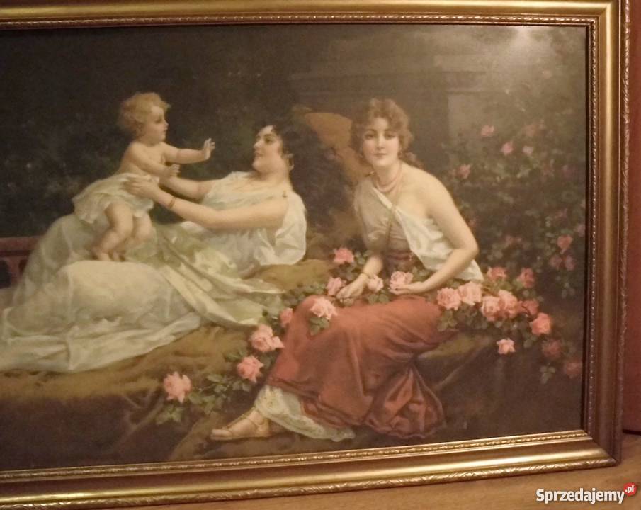 Likwidacja mieszkania STARY OBRAZ SPRZEDAM Kraków