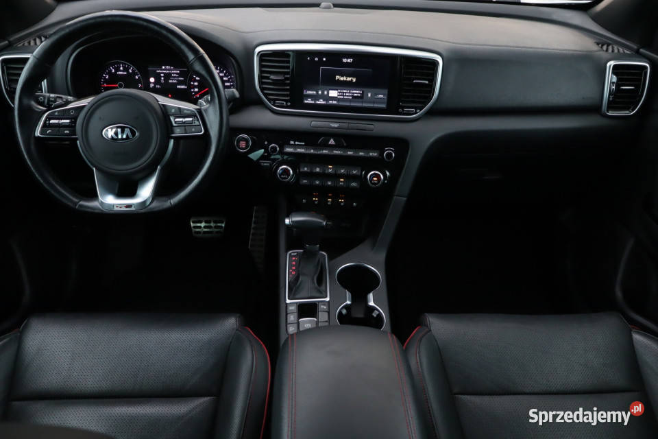 Kia Sportage 16 TGDI