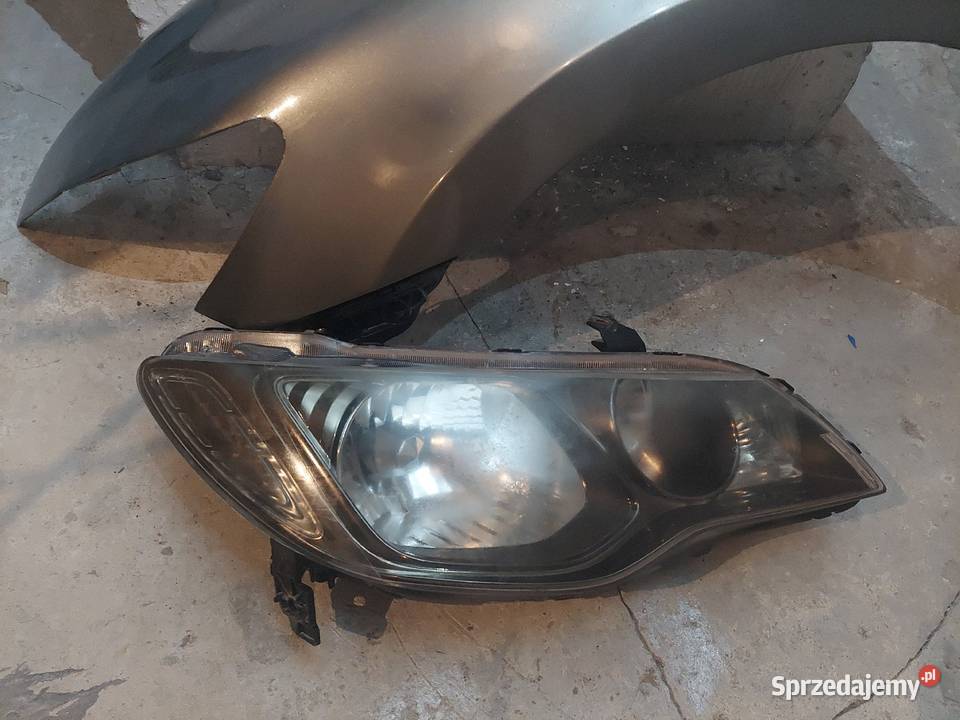 Lampa Honda Civic Sedan IMA Hybryda Sedan osobowe Lublin