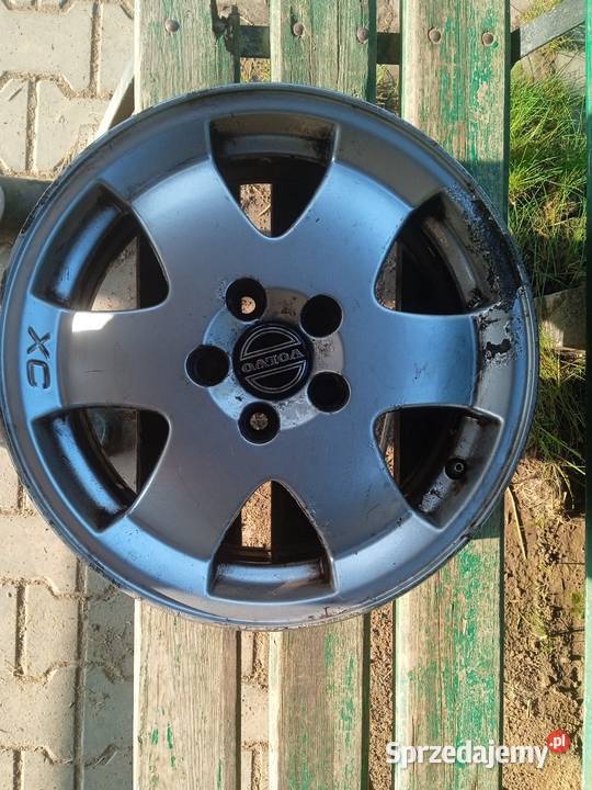 Alufelgi Volvo 9209987R16 Lublin