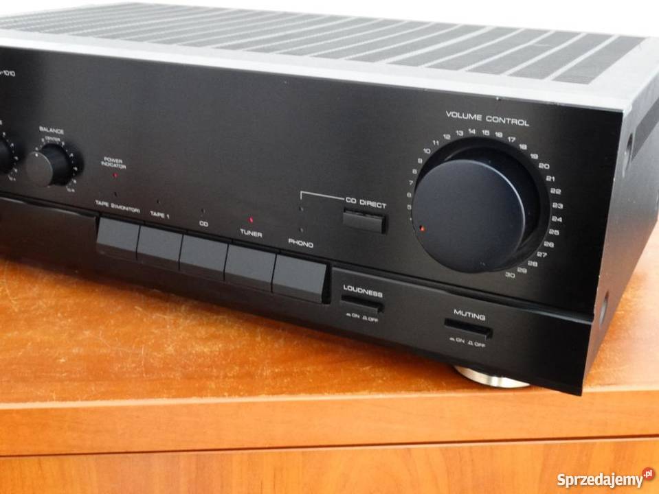 Wzmacniacz Kenwood KA1010 sprawny i mocnyWYSYŁKA Jasło