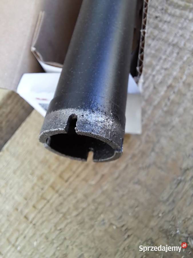Korona diamentowa Wrth 24 mm 300 mm nowe sprzedam