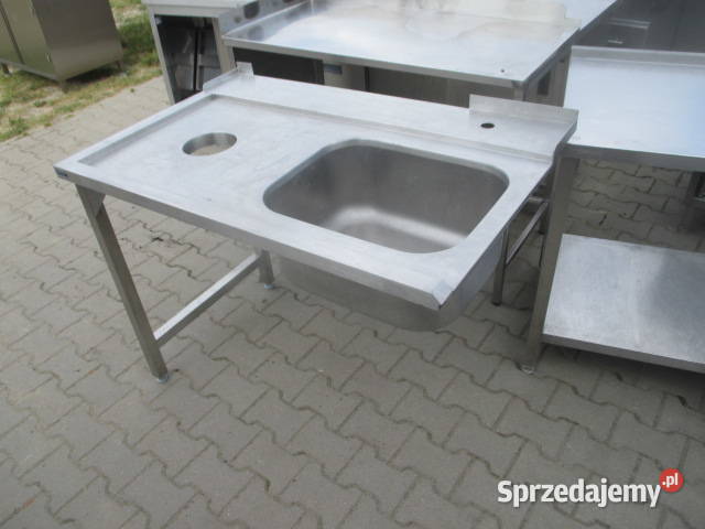 Zlew Załadowczy Gastronomiczny 1157585 sprzedam