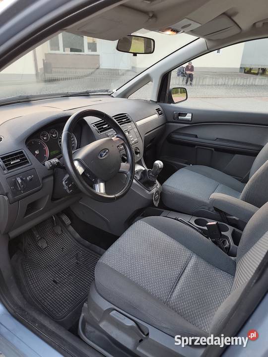 Ford Focus C diesel Głowienka