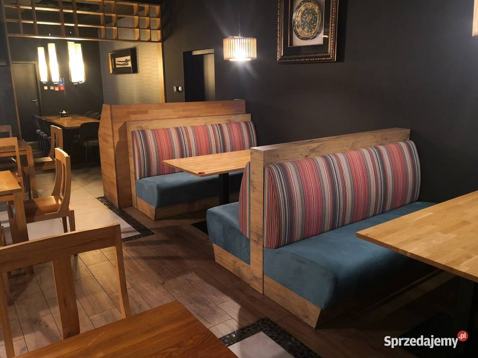 loże loże barowe boksy meble do lokali kanapy Częstochowa sprzedam