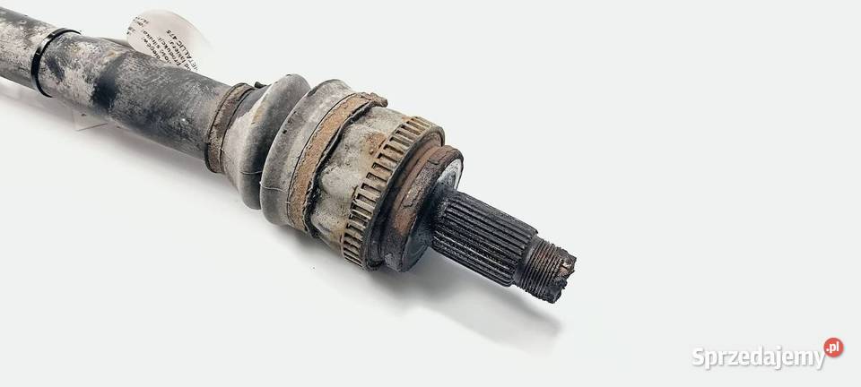 PÓŁOŚ LEWA TYŁ BMW E 46 LIFT 1229757 Lipno