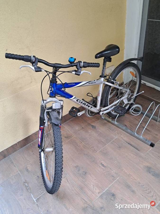 Rower Giant MTX 240 AL idealny do jazdy Nowa Iwiczna sprzedam
